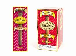 CIGARILLOS - BLUNTIVLLE NO PRICE CIGARILLOS SWEET